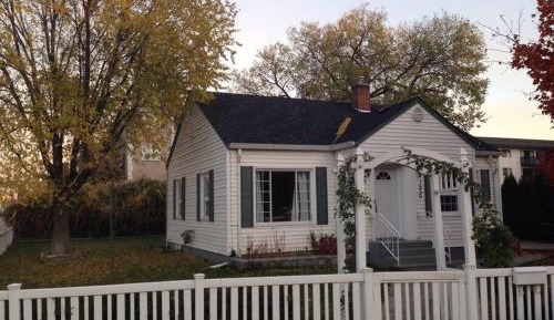 Two-Bedroom House