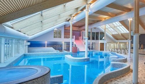 Four-Bedroom Holiday Home