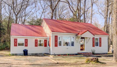Holiday Home