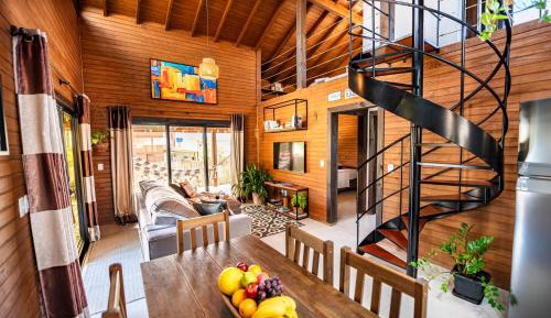 Four-Bedroom Holiday Home