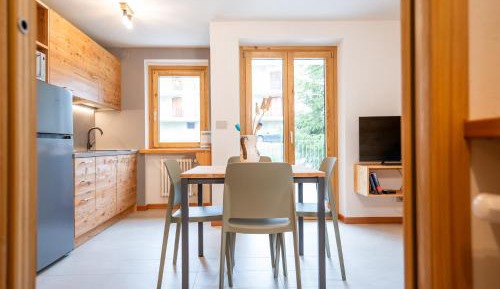 Studio with Terrace