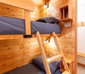 One-Bedroom Apartment with Balcony