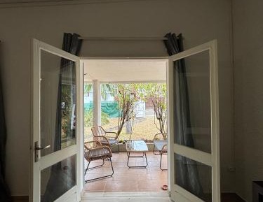 Double Room with Garden View