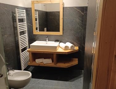Junior Suite with Sauna