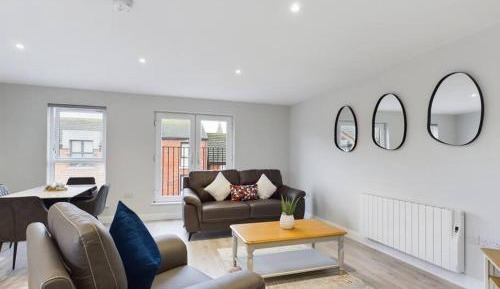 Two-Bedroom Deluxe Apartment