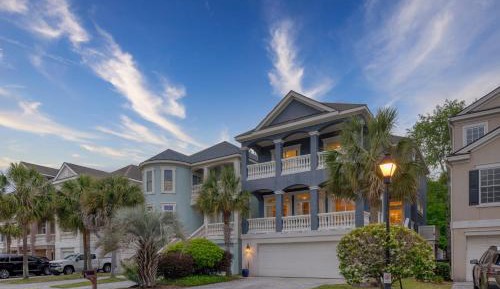 Five-Bedroom House