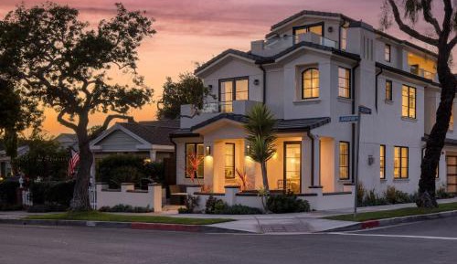 Four-Bedroom House