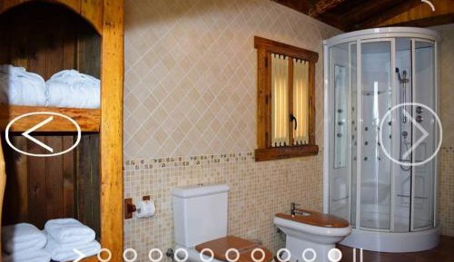 Deluxe Suite with Spa Bath