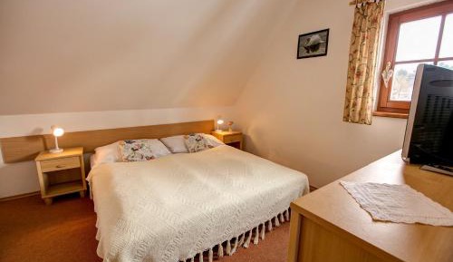 Double or Twin Room with Sofa Bed (3 Adults)