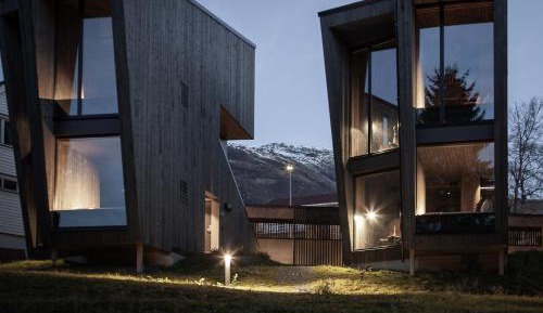 Minihouse - Double room - Lake view