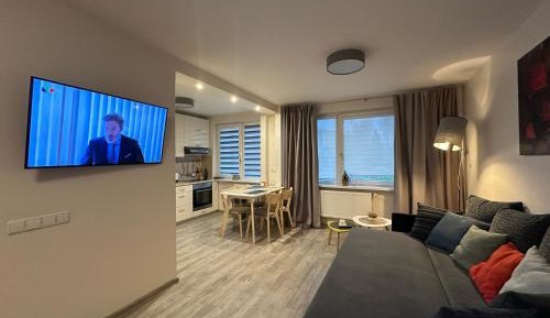 Family Suite with Balcony