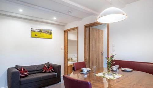 Two-Bedroom Superior Apartment