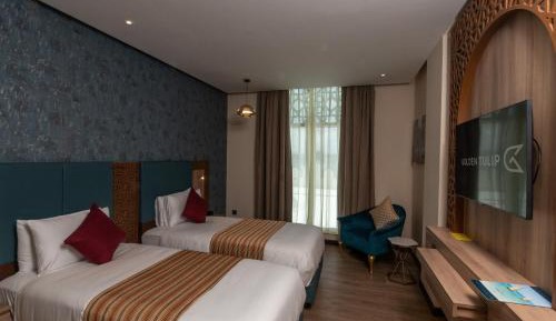 Deluxe Double or Twin Room