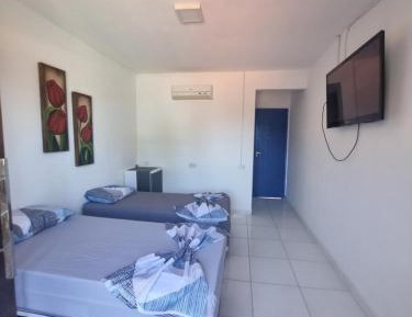 Triple Room with View