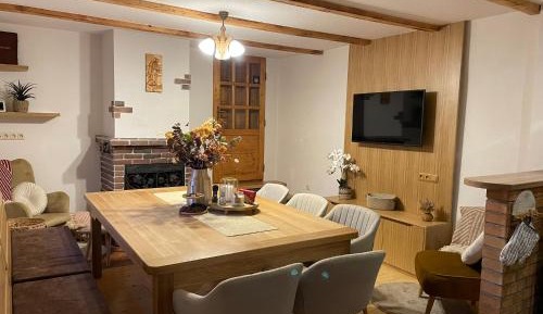 Holiday Home