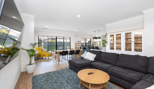 Four-Bedroom House