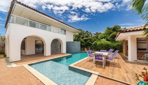 Five-Bedroom House