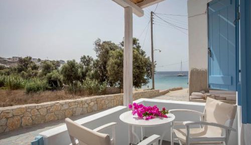 Studio with Sea View