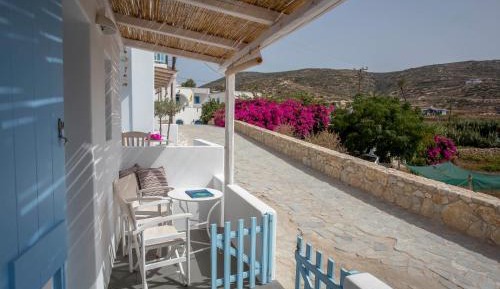 Studio Apartment with Sea View