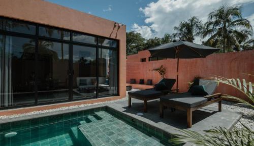 Villa with Private Pool