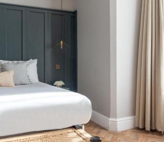 Two-Bedroom Apartment with Two Double Beds