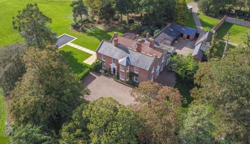 Six-Bedroom House