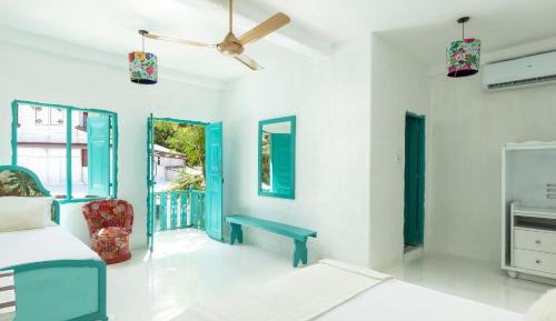 Triple Room with Balcony