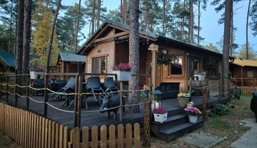 Two-Bedroom Chalet