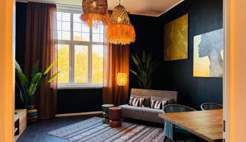 One-Bedroom Premium Apartment