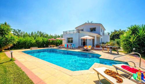 Three-Bedroom Villa