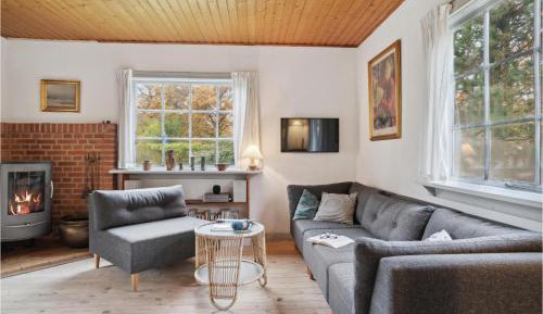 Two-Bedroom Holiday Home