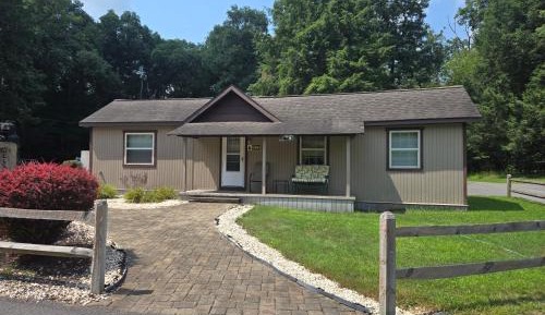 Two-Bedroom Holiday Home