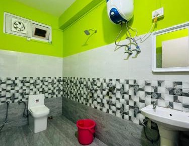 Double Room with Extra Bed