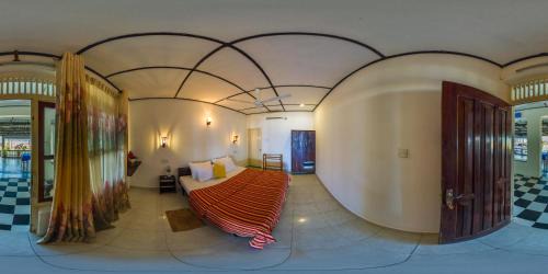 Standard Double Room with Sea View