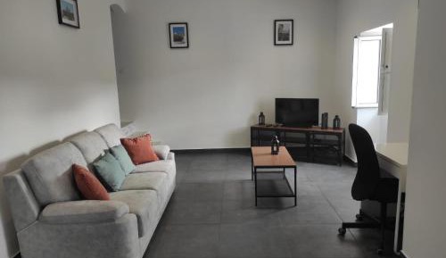Three-Bedroom Superior Apartment