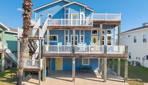 Holiday Home