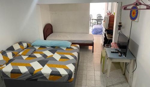One-Bedroom House