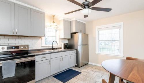 One-Bedroom House