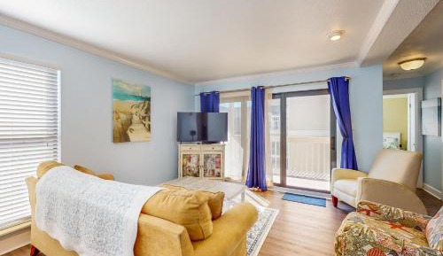 Two Bedroom Apartment 