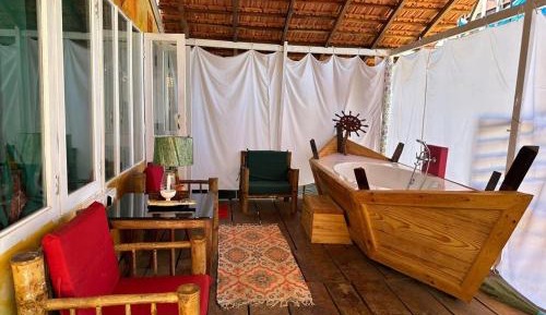 Studio with Garden View - 10% off on food and drinks (valid till September 25, 2025)