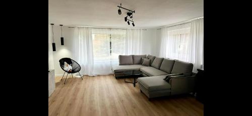 Two-Bedroom Apartment with Shower 
