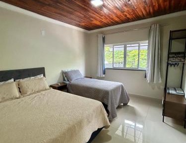 Family Room with Bathroom