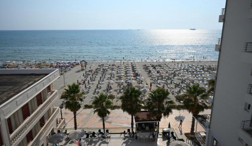 Superior Triple Room with Sea View