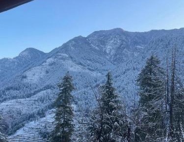 Double Room with Mountain View