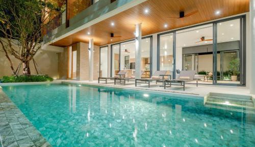 Villa with Private Pool