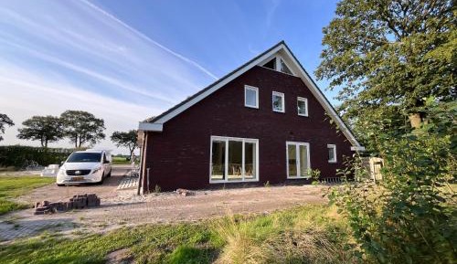 Six-Bedroom House
