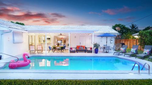 Three-Bedroom House