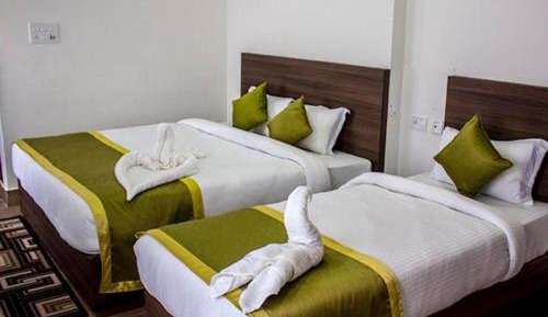 Executive Triple Room