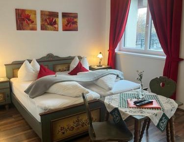 Large Double Room