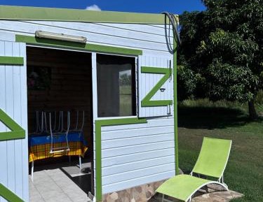 One-Bedroom House
